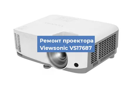 Замена системной платы на проекторе Viewsonic VS17687 в Перми